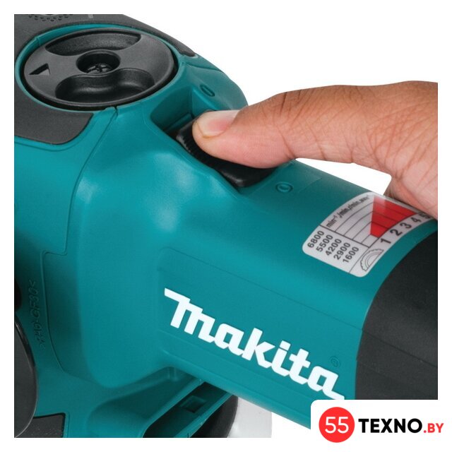Эксцентриковая шлифмашина Makita BO6050J - Изображение №17 — Интернет-магазин 55texno.by