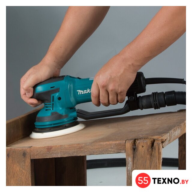 Эксцентриковая шлифмашина Makita BO6050J - Изображение №19 — Интернет-магазин 55texno.by