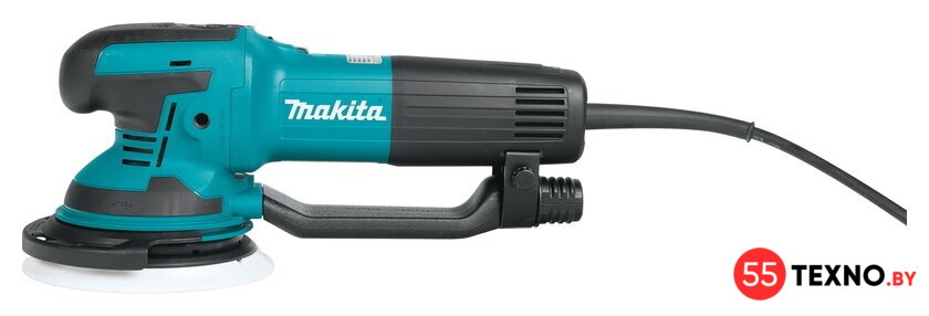Эксцентриковая шлифмашина Makita BO6050J - Изображение №3 — Интернет-магазин 55texno.by