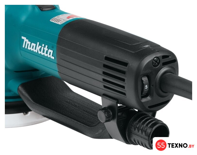 Эксцентриковая шлифмашина Makita BO6050J - Изображение №22 — Интернет-магазин 55texno.by