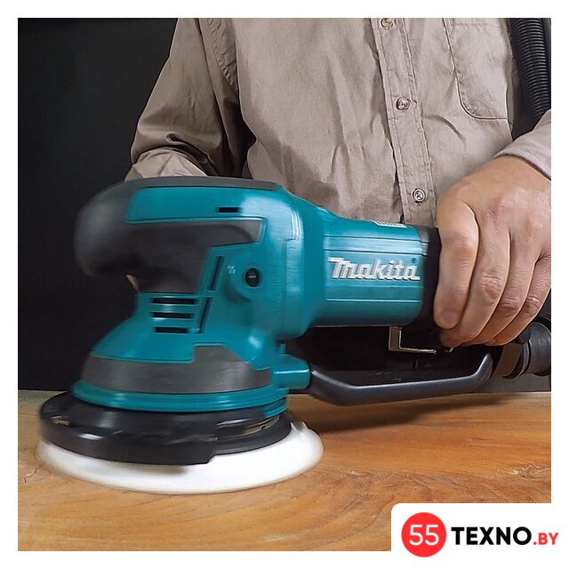 Эксцентриковая шлифмашина Makita BO6050J - Изображение №16 — Интернет-магазин 55texno.by
