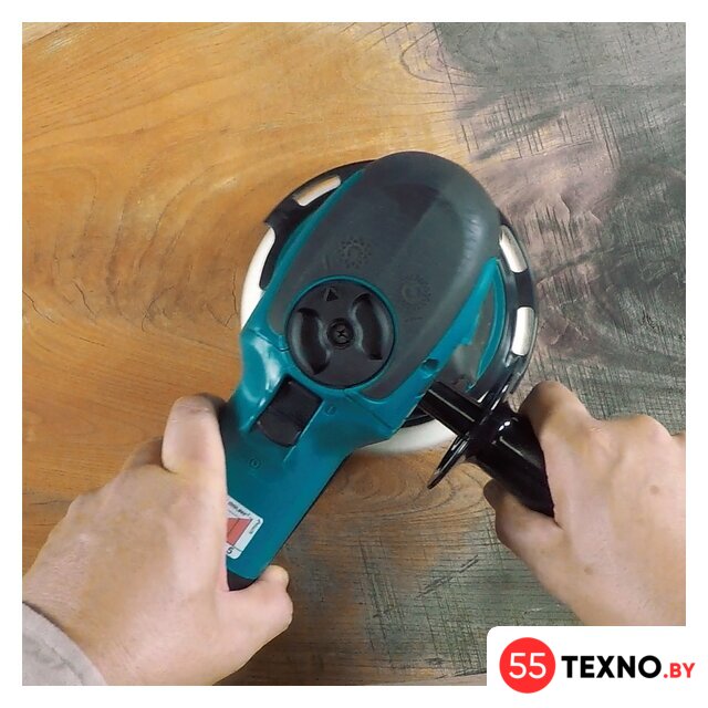 Эксцентриковая шлифмашина Makita BO6050J - Изображение №10 — Интернет-магазин 55texno.by