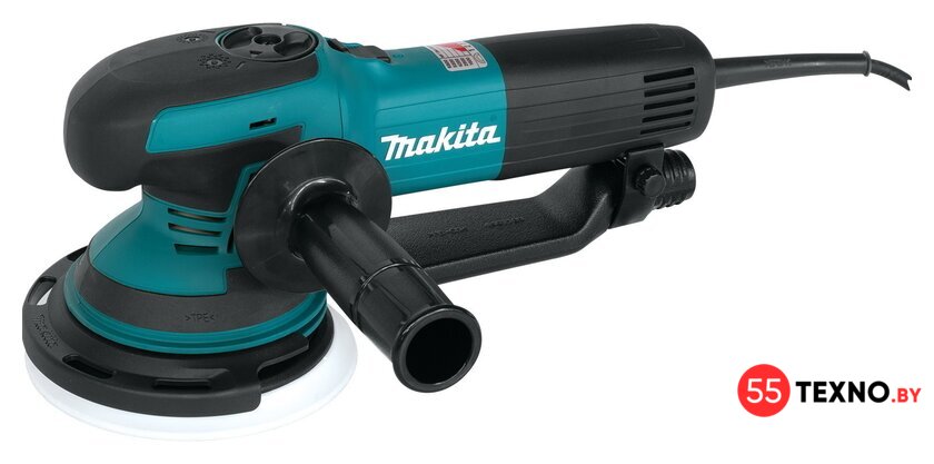 Эксцентриковая шлифмашина Makita BO6050J - Изображение №1 — Интернет-магазин 55texno.by