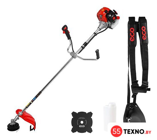 Триммер ECO GTP-255 Power Plus - Изображение №1 — Интернет-магазин 55texno.by