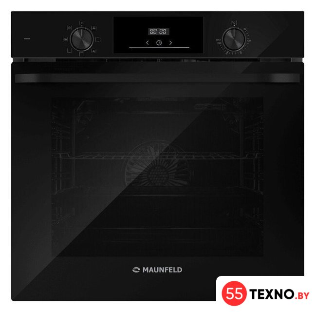 Электрический духовой шкаф MAUNFELD FEOH7872B2 - Изображение №1 — Интернет-магазин 55texno.by