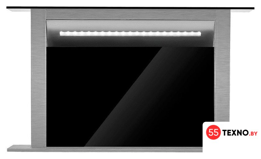 Кухонная вытяжка MAUNFELD Prestige 60 (черный) - Изображение №2 — Интернет-магазин 55texno.by