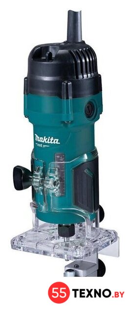Кромочно-петельный фрезер Makita M3702B - Изображение №1 — Интернет-магазин 55texno.by