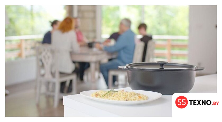 Кастрюля Tefal Tradition E2258504 - Изображение №5 — Интернет-магазин 55texno.by