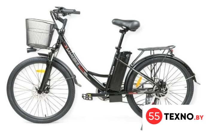 Электровелосипед SameBike Venture 350 - Изображение №1 — Интернет-магазин 55texno.by