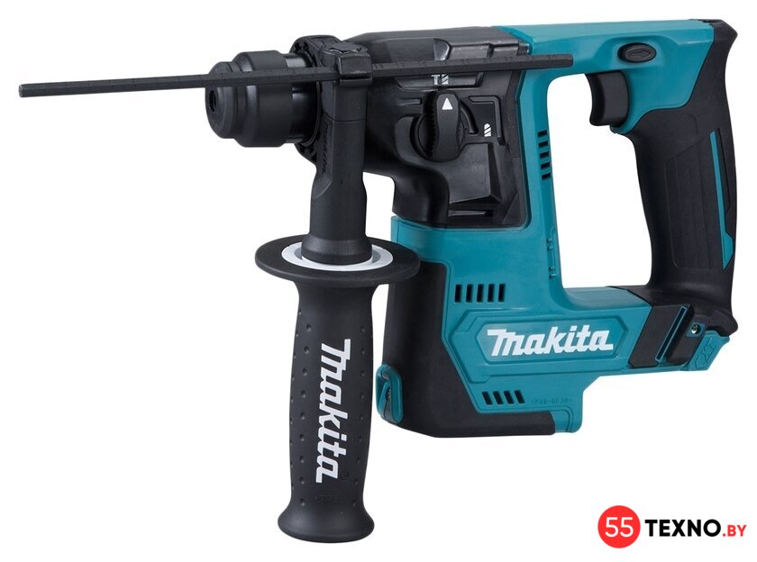 Перфоратор Makita HR140DZ (без АКБ) - Изображение №1 — Интернет-магазин 55texno.by