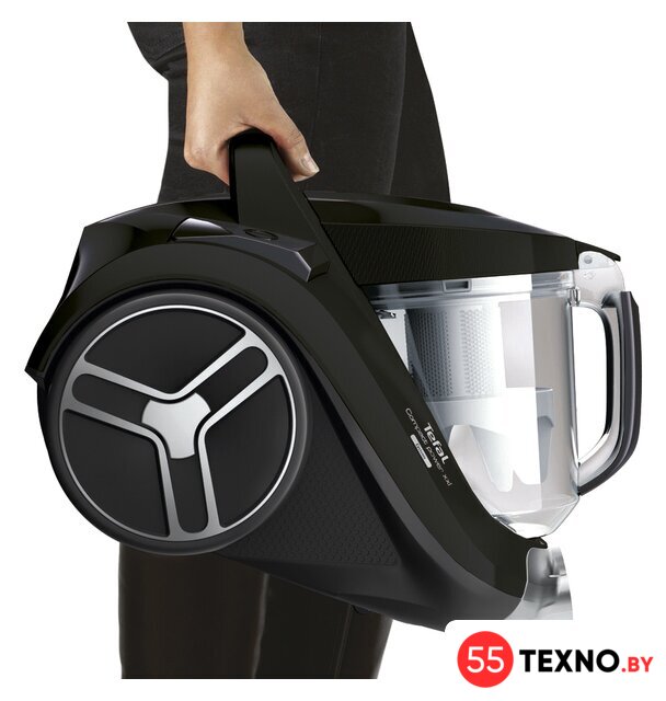 Пылесос Tefal Compact Power XXL TW4825EA - Изображение №5 — Интернет-магазин 55texno.by