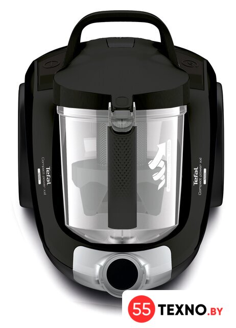 Пылесос Tefal Compact Power XXL TW4825EA - Изображение №4 — Интернет-магазин 55texno.by