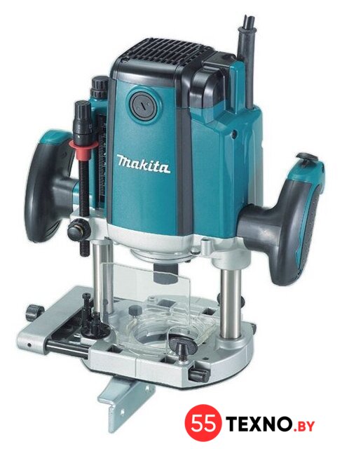 Кромочно-петельный фрезер Makita M3601B - Изображение №4 — Интернет-магазин 55texno.by