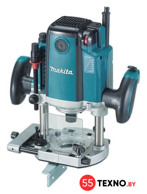 Кромочно-петельный фрезер Makita M3601B - Изображение №2 — Интернет-магазин 55texno.by