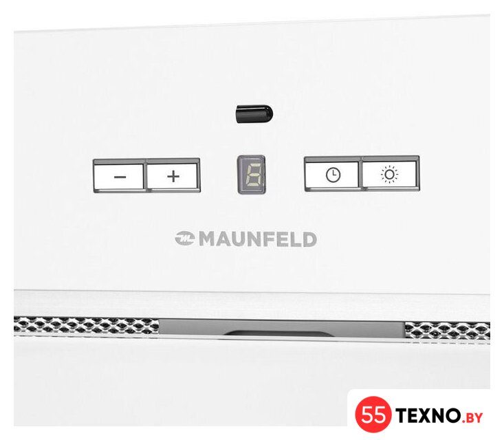 Кухонная вытяжка MAUNFELD Fantasy 1000ST 60 (белый) - Изображение №8 — Интернет-магазин 55texno.by