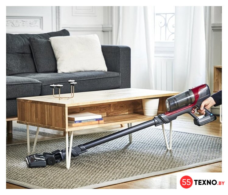 Пылесос Tefal X-Pert 6.60 TY6878WO Animal Kit - Изображение №13 — Интернет-магазин 55texno.by