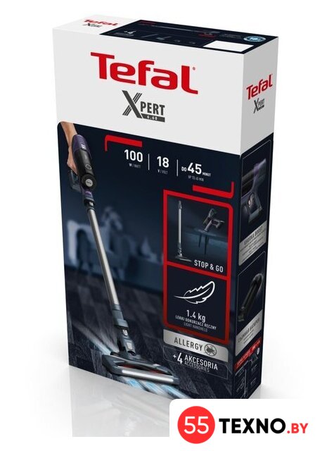 Пылесос Tefal X-Pert 6.60 TY6878WO Animal Kit - Изображение №16 — Интернет-магазин 55texno.by