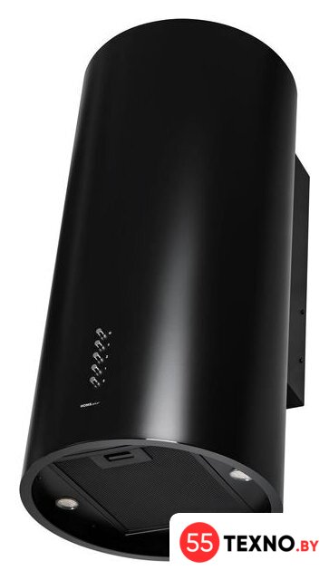 Кухонная вытяжка HOMSair Fly 1000SD 39 (черный) - Изображение №1 — Интернет-магазин 55texno.by