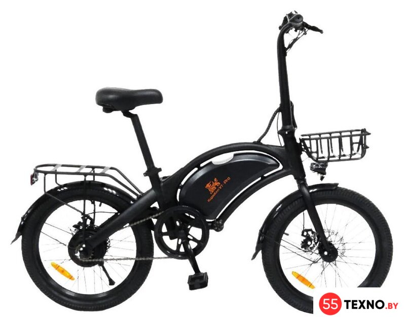 Электровелосипед Kugoo Kirin V1 Pro - Изображение №4 — Интернет-магазин 55texno.by