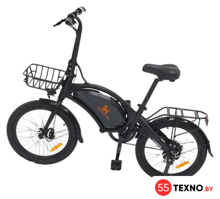 Электровелосипед Kugoo Kirin V1 Pro - Изображение №3 — Интернет-магазин 55texno.by