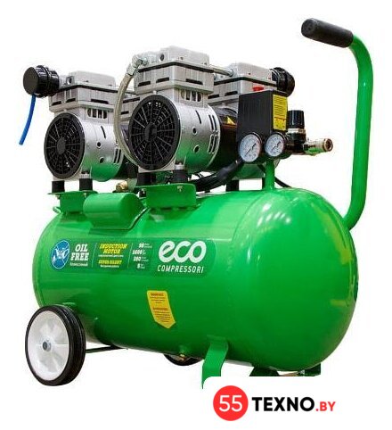Компрессор ECO AE-50-OF1 - Изображение №1 — Интернет-магазин 55texno.by
