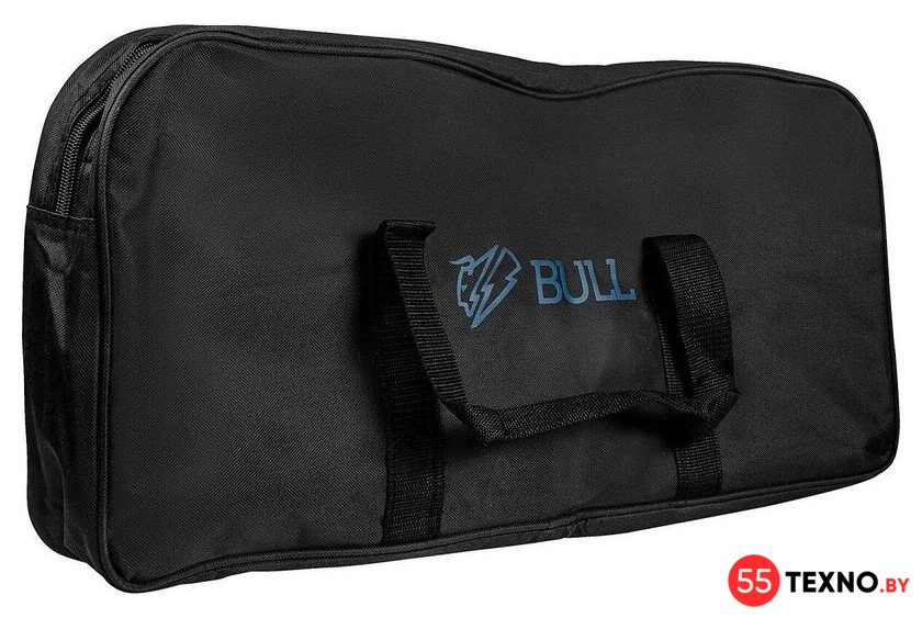 Пистолет для герметика Bull CG 1860 Set 1304625 (с 1-им АКБ, сумка) - Изображение №9 — Интернет-магазин 55texno.by