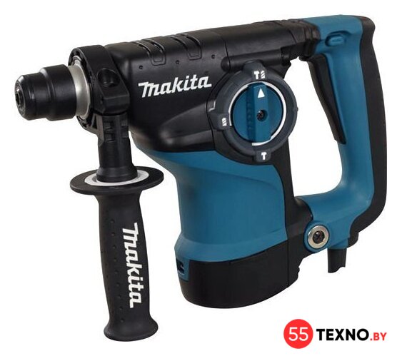 Перфоратор Makita HR2811F - Изображение №1 — Интернет-магазин 55texno.by
