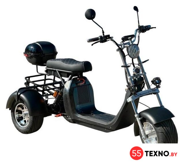 Электроскутер Smart Balance X11 Trike 2025 - Изображение №1 — Интернет-магазин 55texno.by