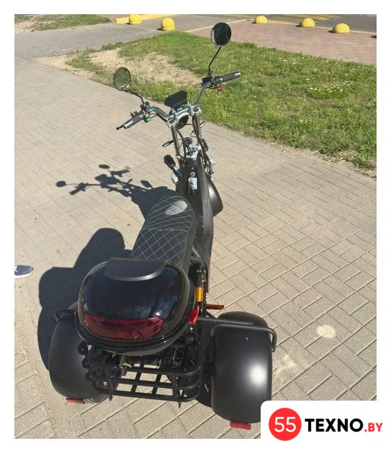 Электроскутер Smart Balance X11 Trike 2025 - Изображение №3 — Интернет-магазин 55texno.by
