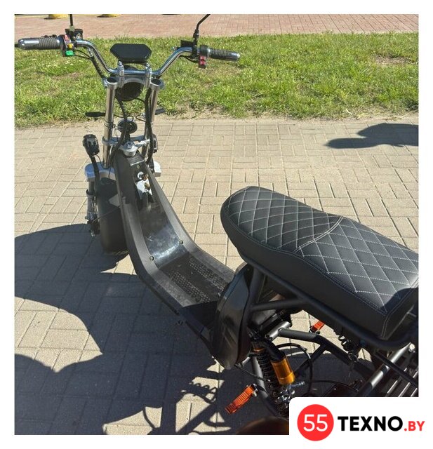 Электроскутер Smart Balance X11 Trike 2025 - Изображение №7 — Интернет-магазин 55texno.by