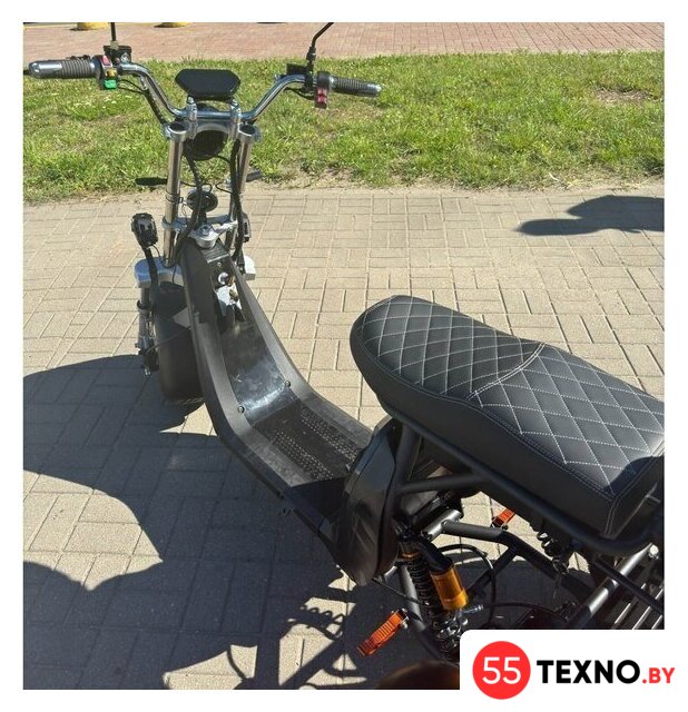 Электроскутер Smart Balance X11 Trike 2025 - Изображение №2 — Интернет-магазин 55texno.by