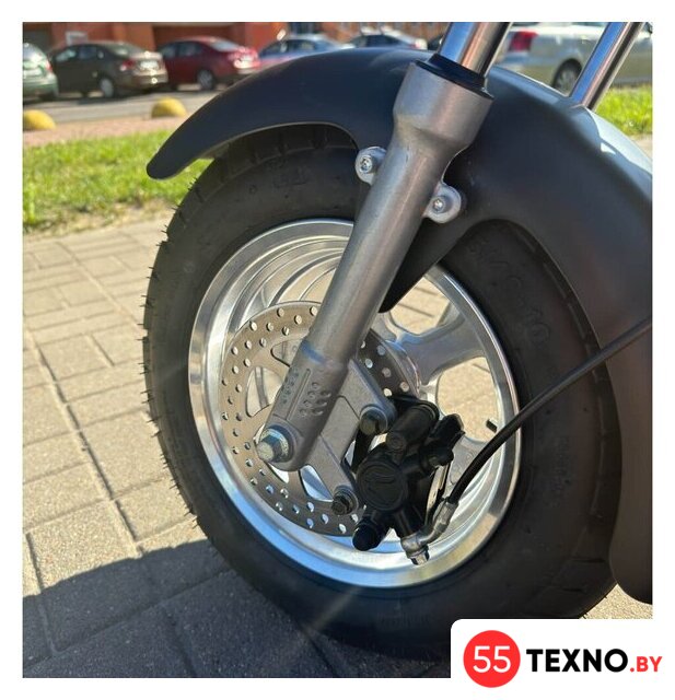 Электроскутер Smart Balance X11 Trike 2025 - Изображение №5 — Интернет-магазин 55texno.by