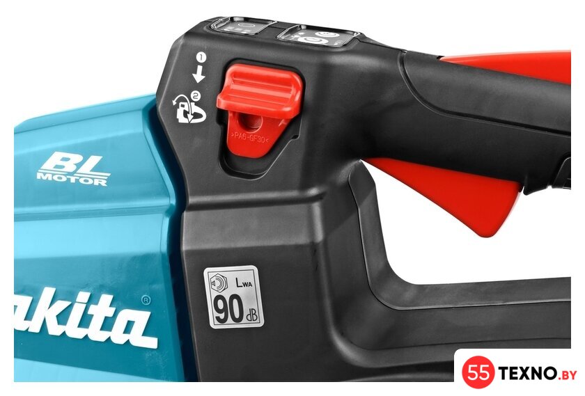 Кусторез Makita DUH502Z (без АКБ) - Изображение №11 — Интернет-магазин 55texno.by