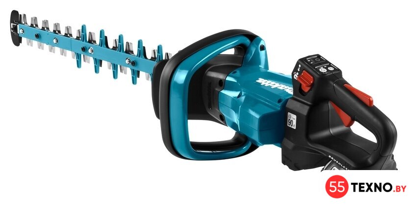 Кусторез Makita DUH502Z (без АКБ) - Изображение №15 — Интернет-магазин 55texno.by