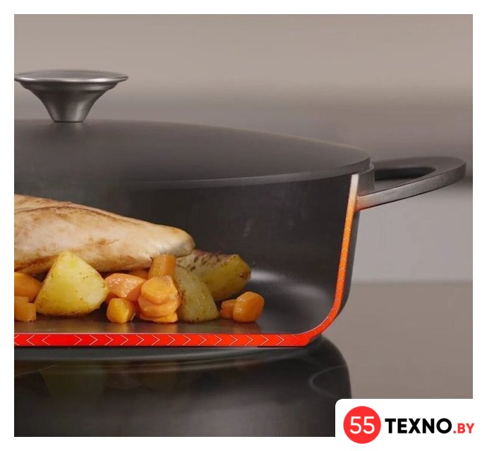 Сотейник Tefal Pro Cook E2187275 - Изображение №3 — Интернет-магазин 55texno.by