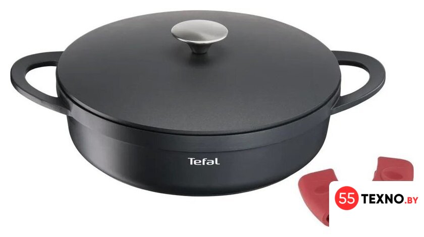 Сотейник Tefal Pro Cook E2187275 - Изображение №1 — Интернет-магазин 55texno.by