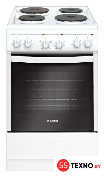 Кухонная плита GEFEST ЭП Н Д 5140-01 0133 - Изображение №1 — Интернет-магазин 55texno.by