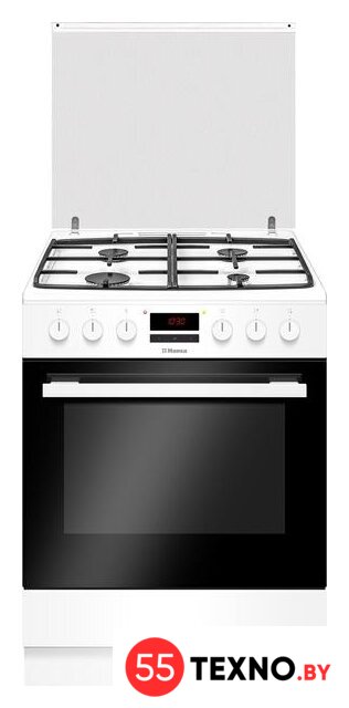 Кухонная плита Hansa FCMW68229 - Изображение №1 — Интернет-магазин 55texno.by