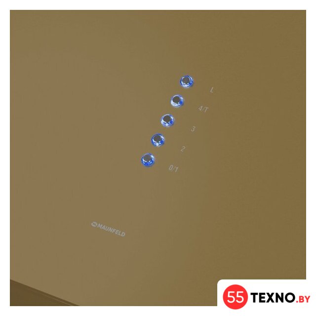 Кухонная вытяжка MAUNFELD Bath Plus 402IL (золотой) - Изображение №4 — Интернет-магазин 55texno.by