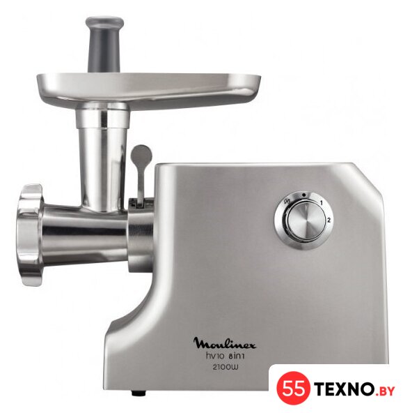 Мясорубка Moulinex HV10 ME858D32 - Изображение №3 — Интернет-магазин 55texno.by