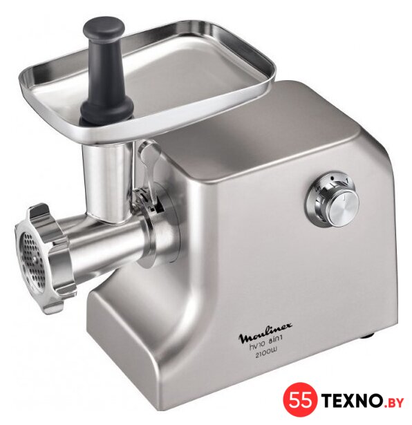 Мясорубка Moulinex HV10 ME858D32 - Изображение №2 — Интернет-магазин 55texno.by