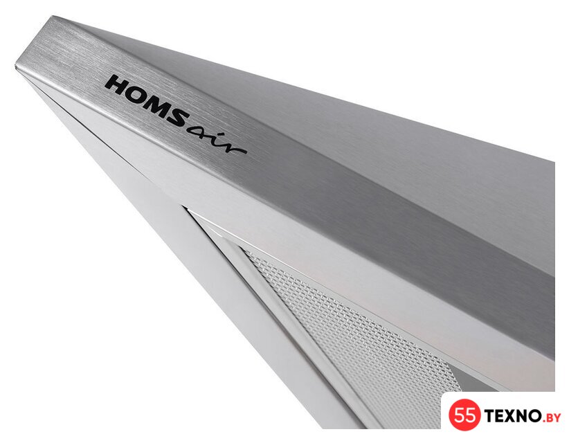 Кухонная вытяжка HOMSair Delta 60 (нержавеющая сталь) - Изображение №10 — Интернет-магазин 55texno.by