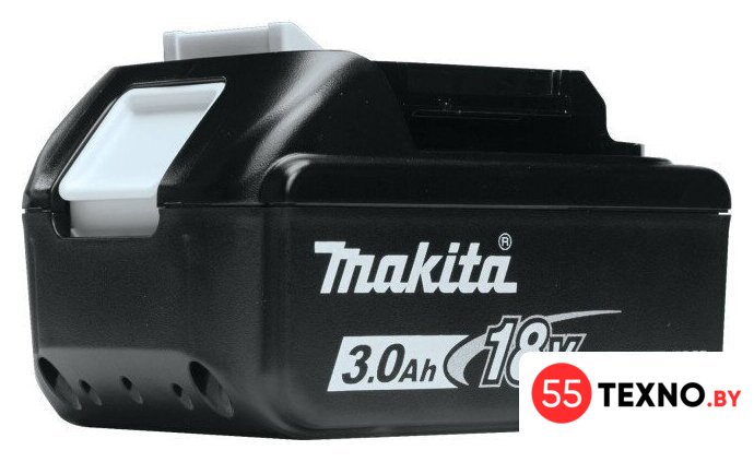 Аккумулятор с зарядным устройством Makita 191A24-4 (18В/3 Ah + 18В) - Изображение №6 — Интернет-магазин 55texno.by