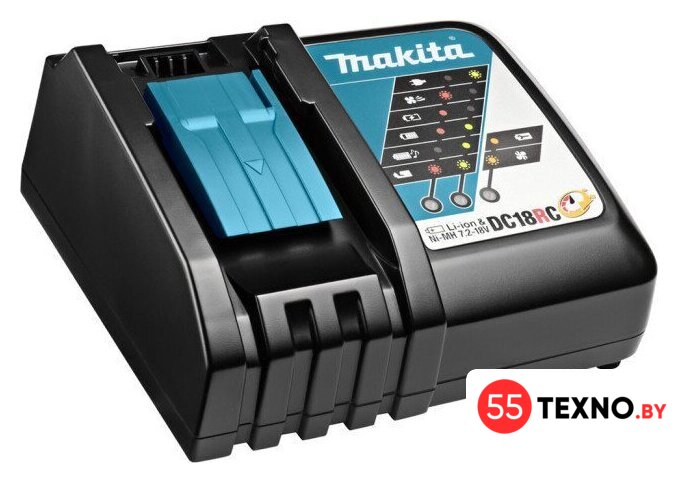Аккумулятор с зарядным устройством Makita 191A24-4 (18В/3 Ah + 18В) - Изображение №2 — Интернет-магазин 55texno.by