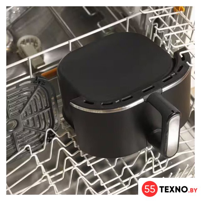 Аэрогриль (аэрофритюрница) Braun MultiFry 3 HF 3000 IBK - Изображение №5 — Интернет-магазин 55texno.by