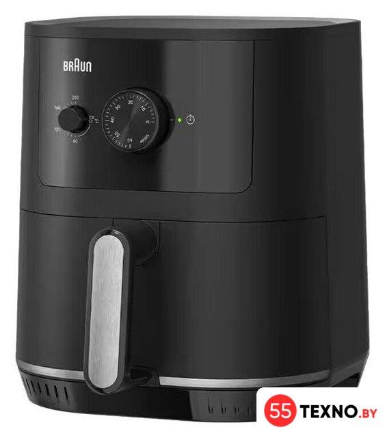 Аэрогриль (аэрофритюрница) Braun MultiFry 3 HF 3000 IBK - Изображение №1 — Интернет-магазин 55texno.by