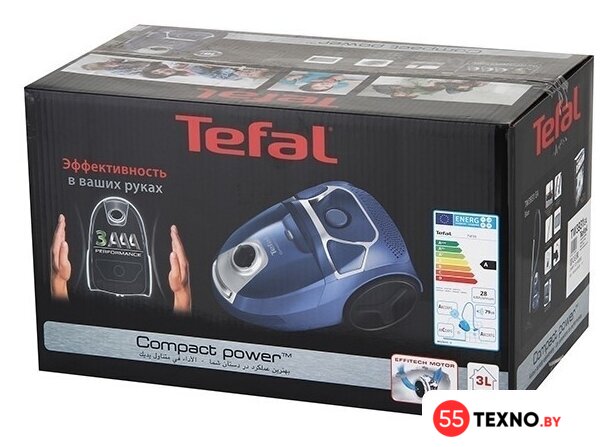 Пылесос Tefal TW3931EA - Изображение №13 — Интернет-магазин 55texno.by