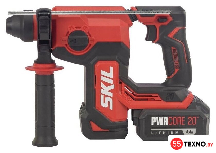 Перфоратор Skil RH1780SE10 (с 1-им АКБ) - Изображение №1 — Интернет-магазин 55texno.by