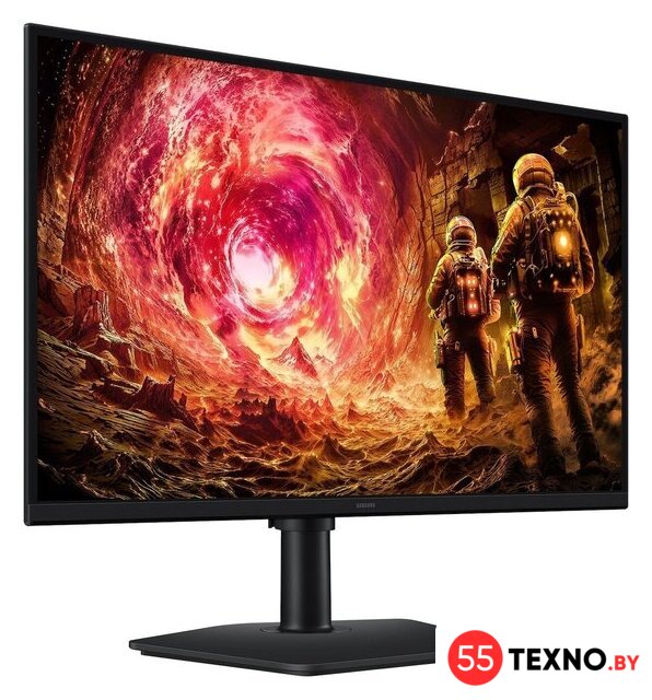Игровой монитор Samsung Odyssey G5 G50F LS27FG502EIXCI - Изображение №4 — Интернет-магазин 55texno.by