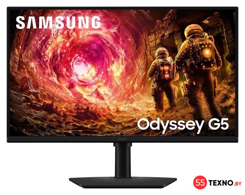 Игровой монитор Samsung Odyssey G5 G50F LS27FG502EIXCI - Изображение №16 — Интернет-магазин 55texno.by